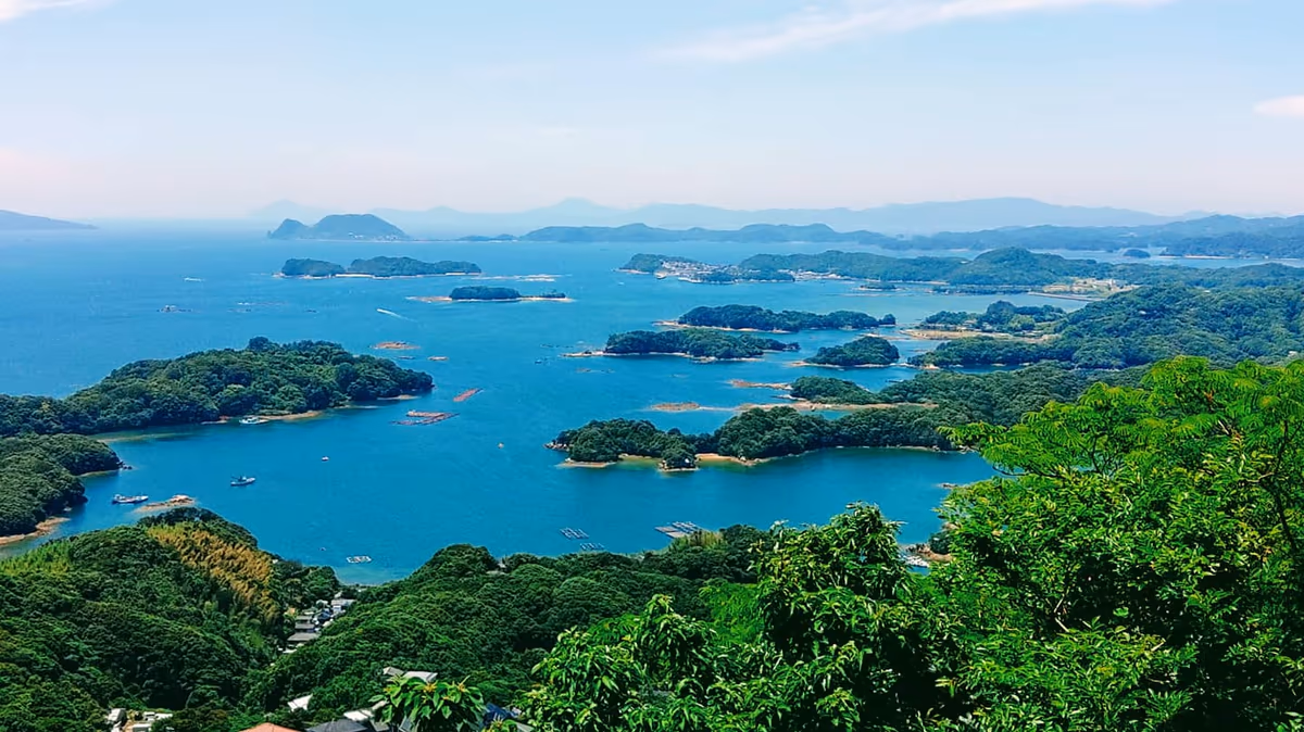 投稿写真：九十九島