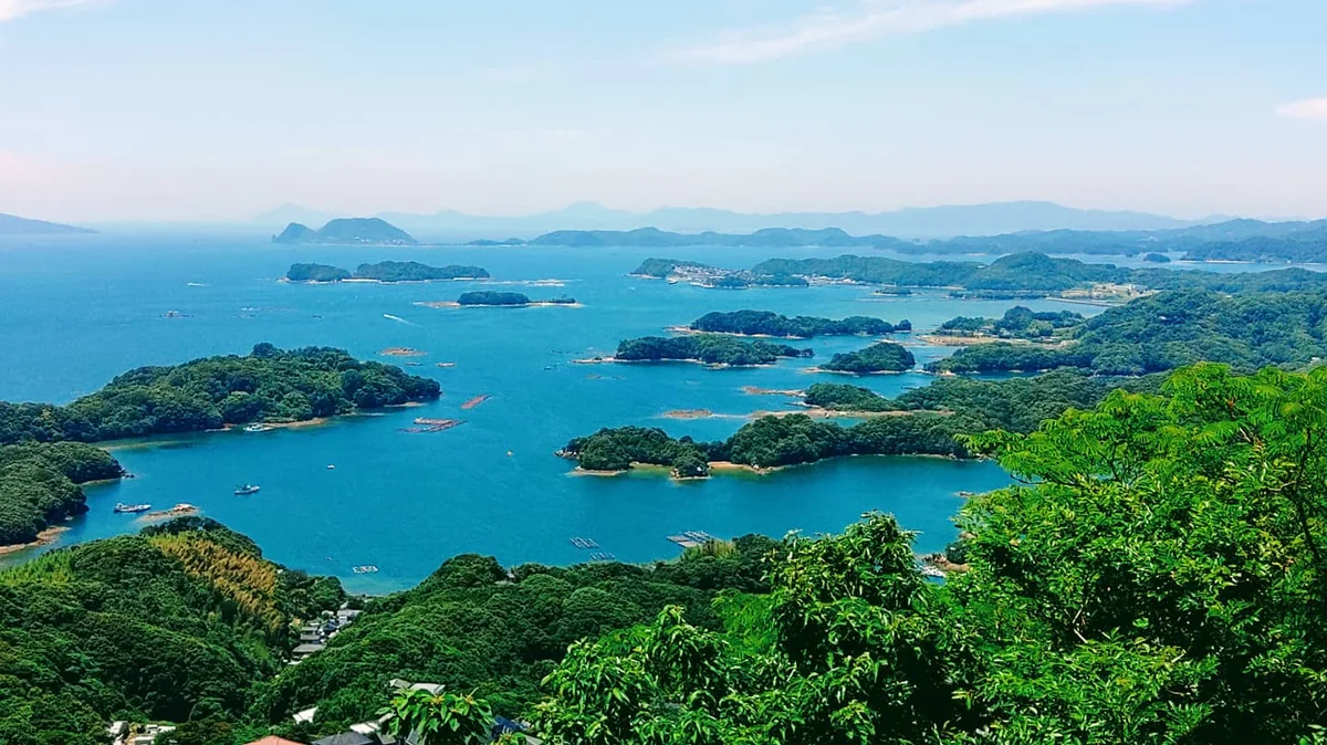 投稿写真：九十九島