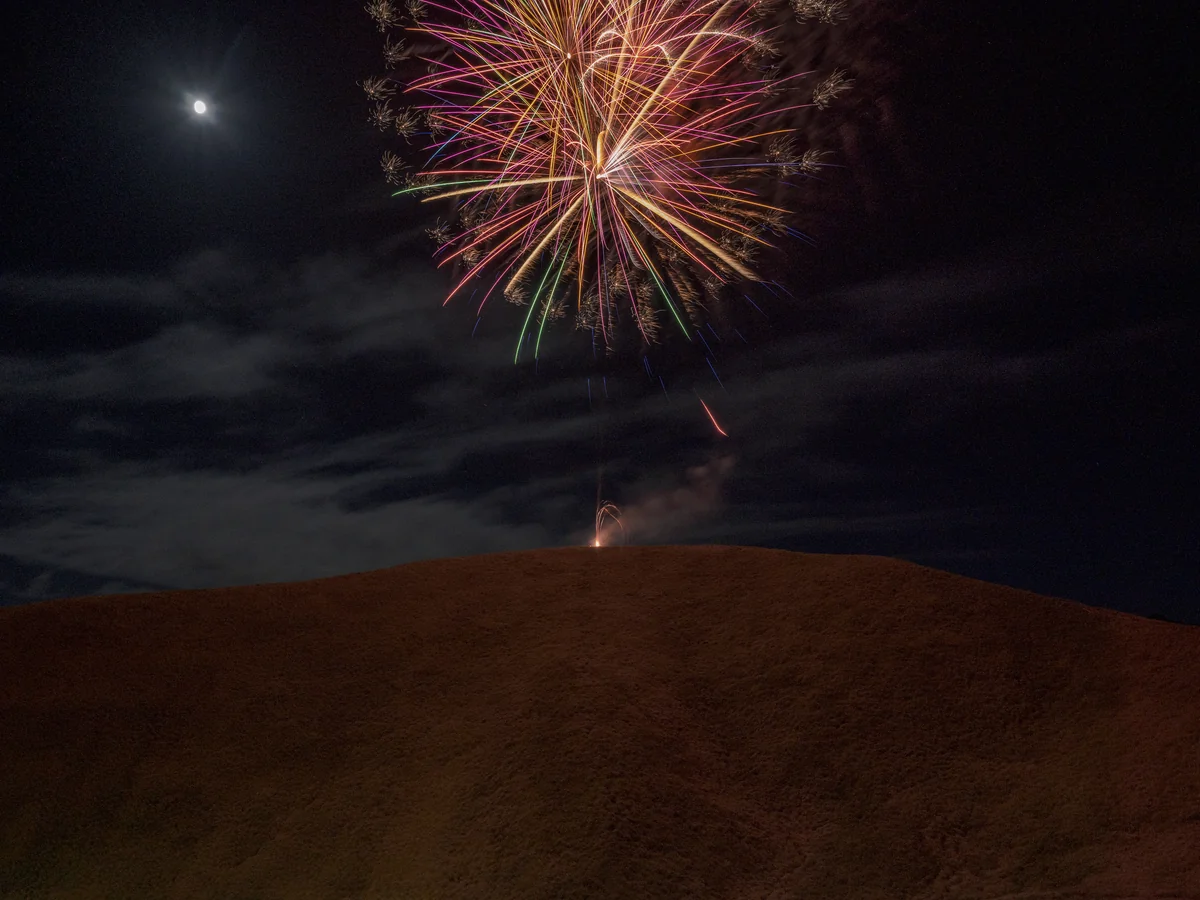 投稿写真：願いを込めて