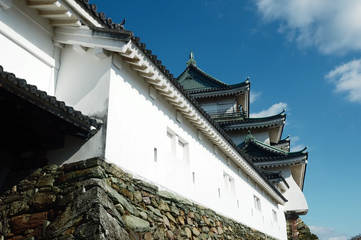 投稿写真：和歌山城天守閣