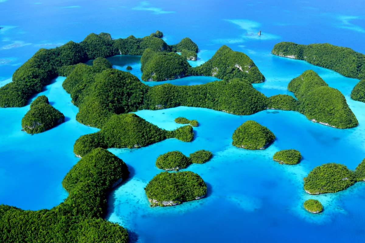 投稿写真：パラオ