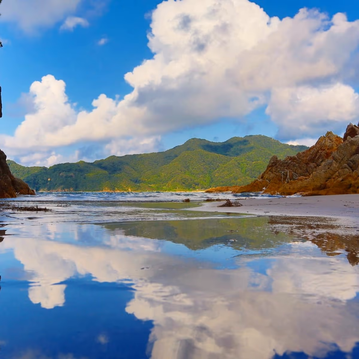 投稿写真：東浜海岸