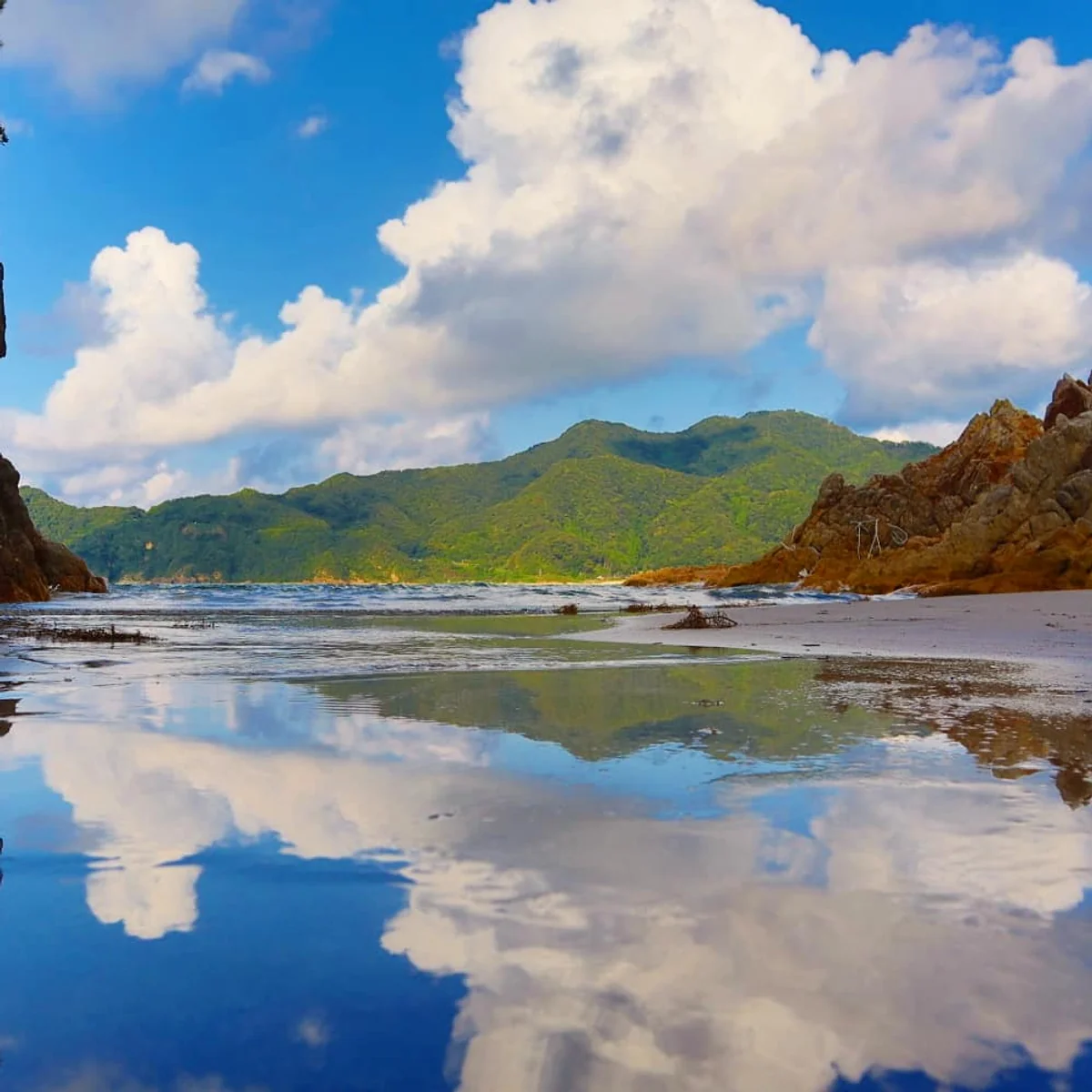投稿写真：東浜海岸