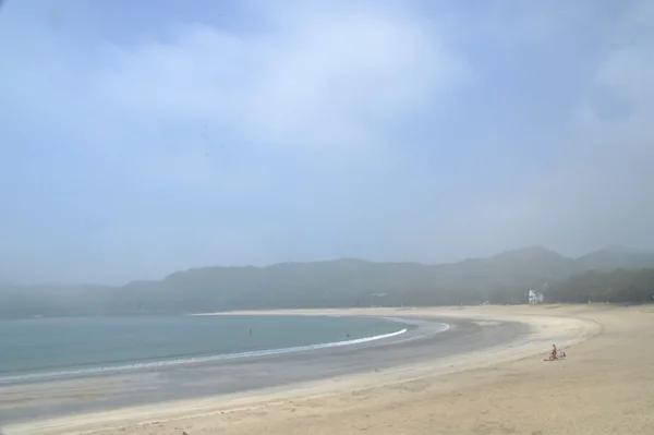 投稿：砂塵舞う弓ヶ浜