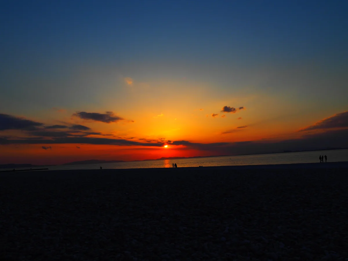 投稿写真：ゴールデンアワー