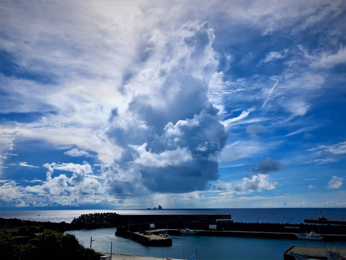 投稿写真：秋の雲２