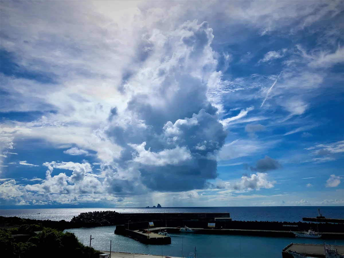 投稿写真：秋の雲２