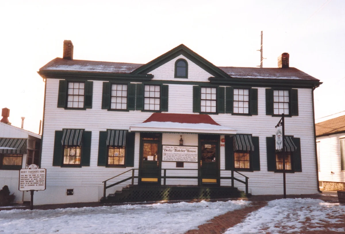 投稿写真：ベッキー・サッチャーの家