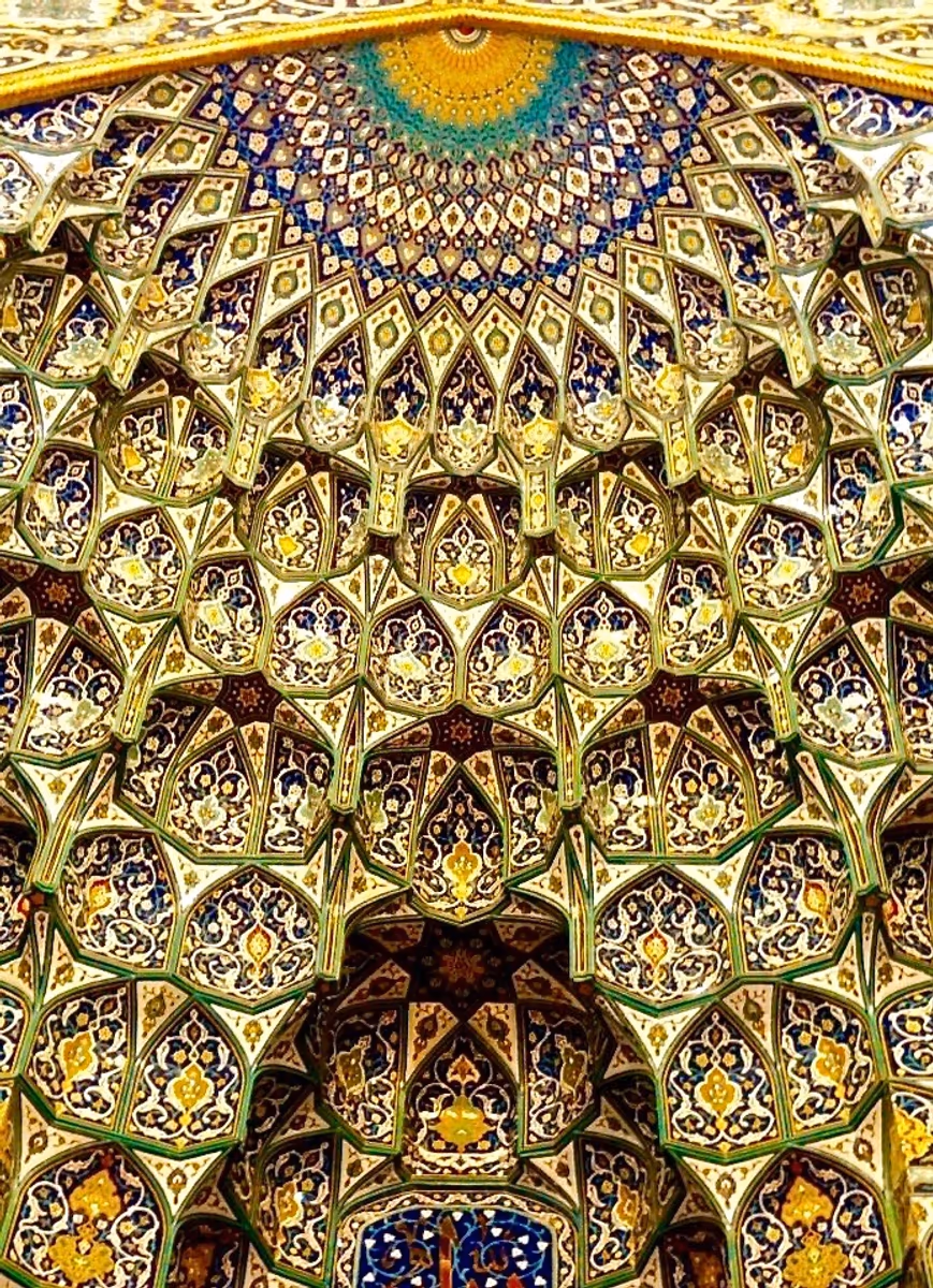 投稿写真：オマーン・モスク