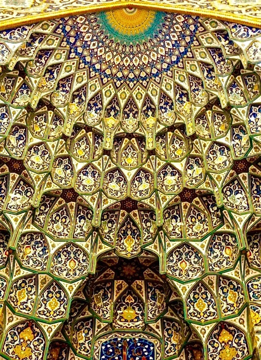 投稿写真：オマーン・モスク