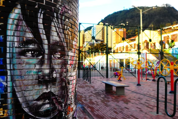 投稿：ボゴタ市