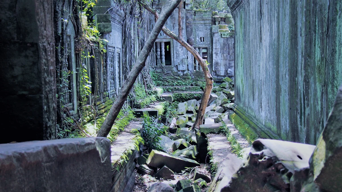 投稿写真：Beng Mealea