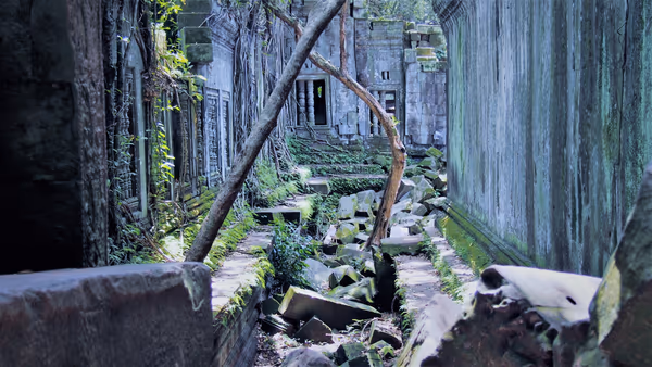 投稿：Beng Mealea