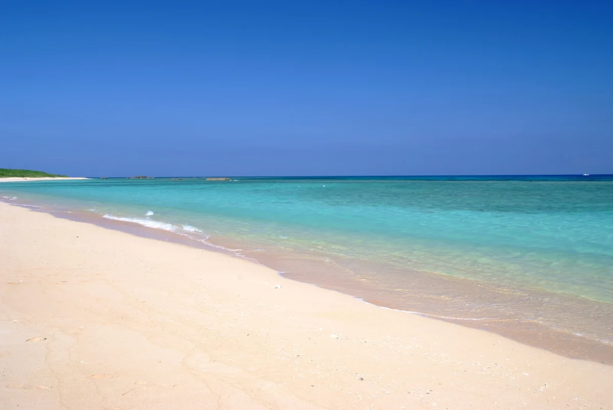 投稿写真：波照間ブルー！