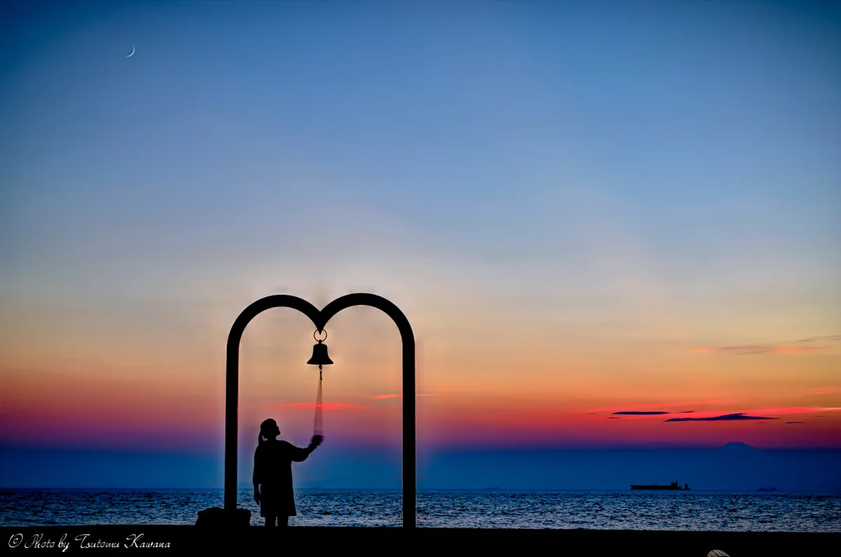 投稿写真：乙女の想い、空へ鳴り響く♪