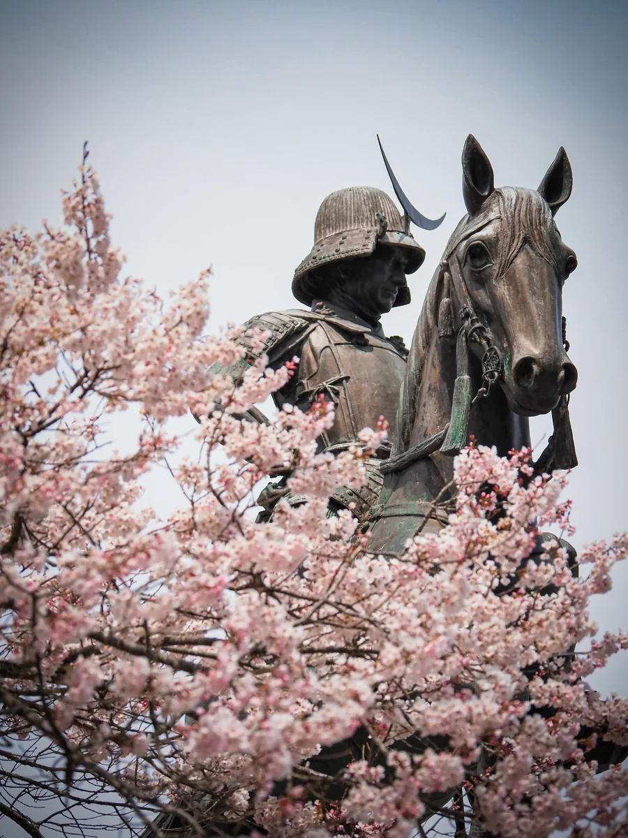投稿写真：伊達政宗騎馬像