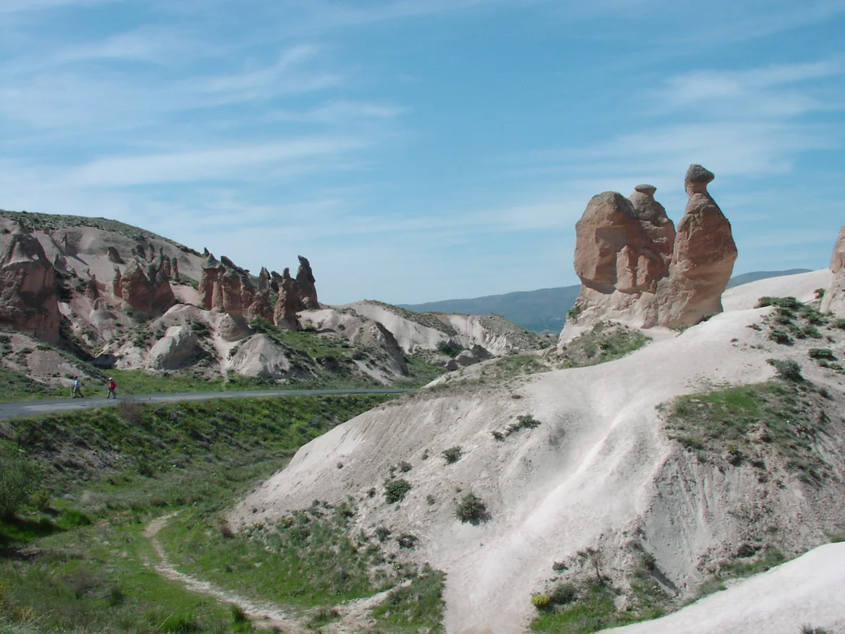 投稿写真：デヴレントの谷（ラクダ岩）