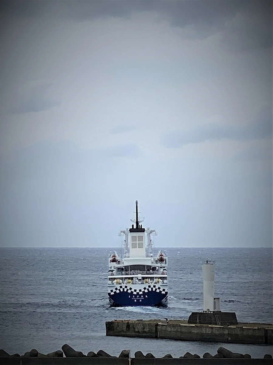 投稿写真：三代目さるびあ丸