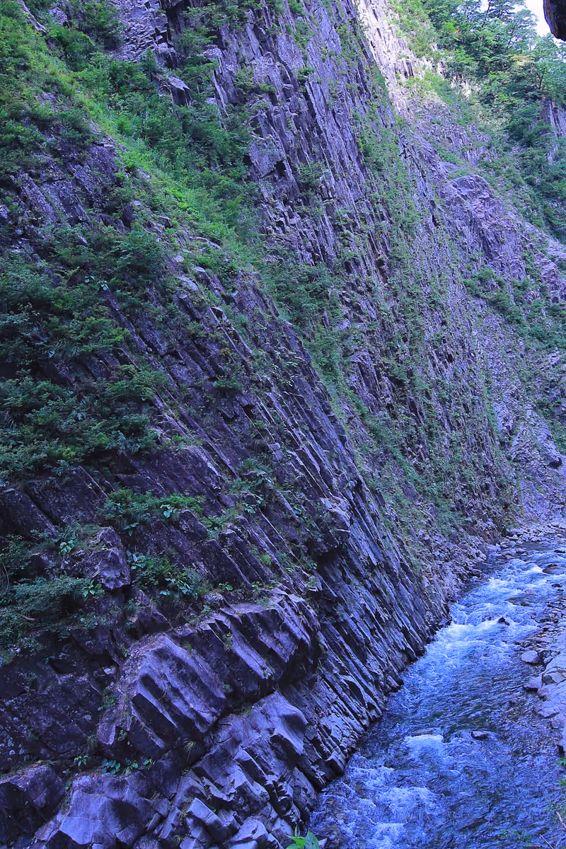 投稿写真：清津峡