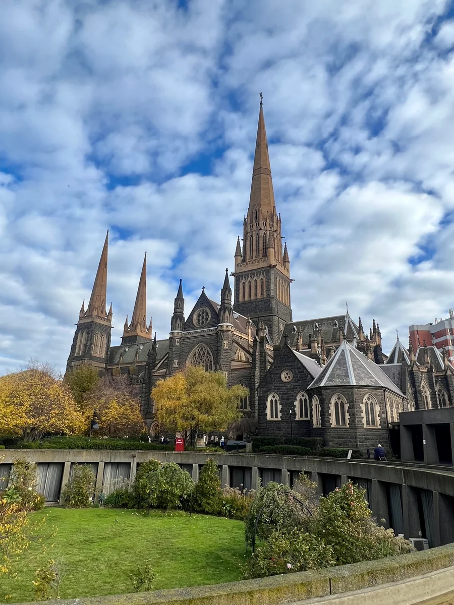 投稿写真：『  セントパトリック大聖堂   』