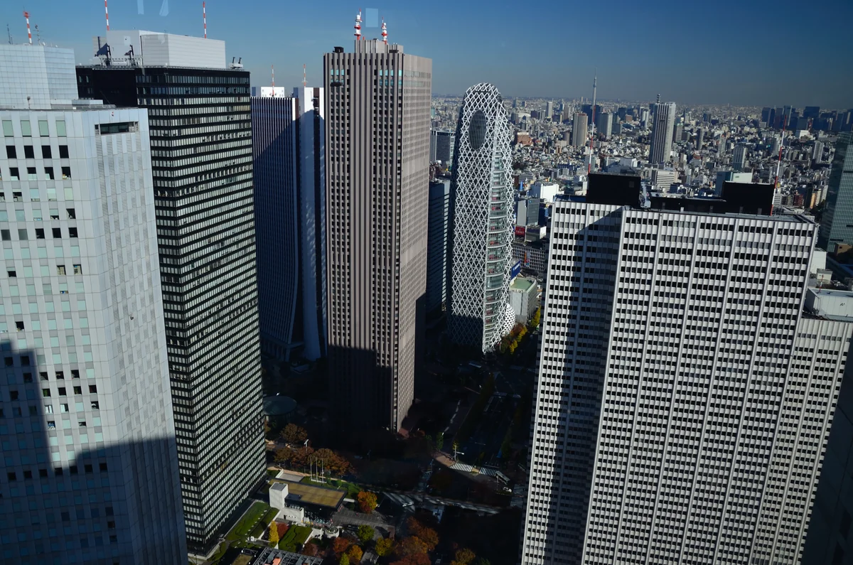 投稿写真：新宿新都心