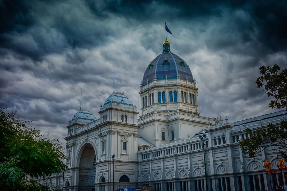 投稿写真：The Dignified