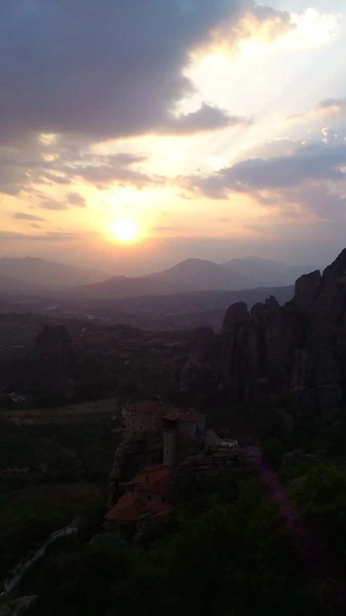 投稿写真：meteora