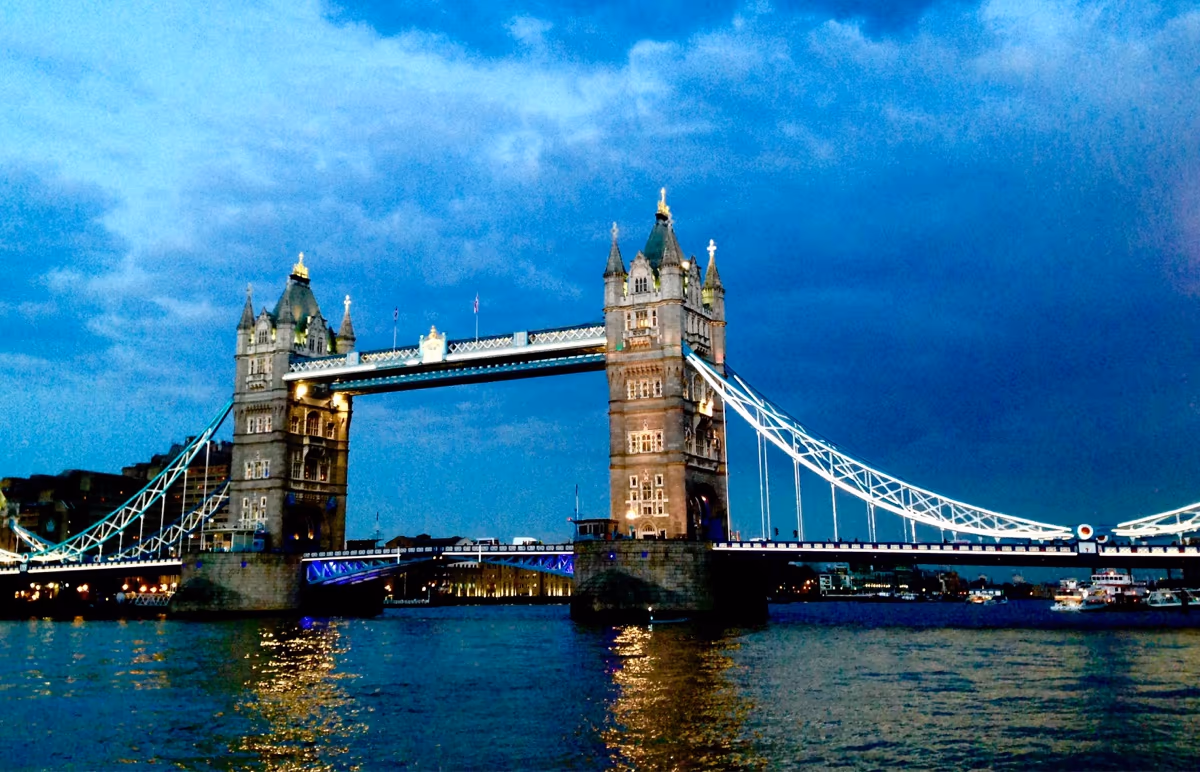 投稿写真：ロンドンブリッジ