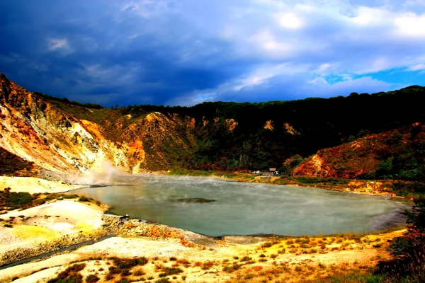 投稿：地獄谷　大湯沼