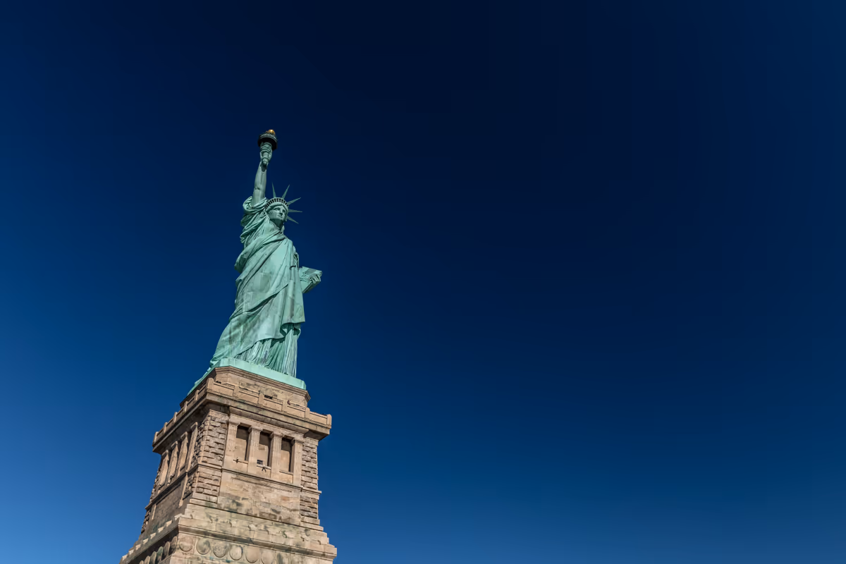 投稿写真：Statue of Liberty