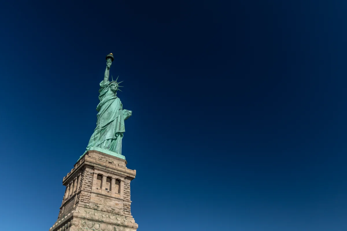 投稿写真：Statue of Liberty