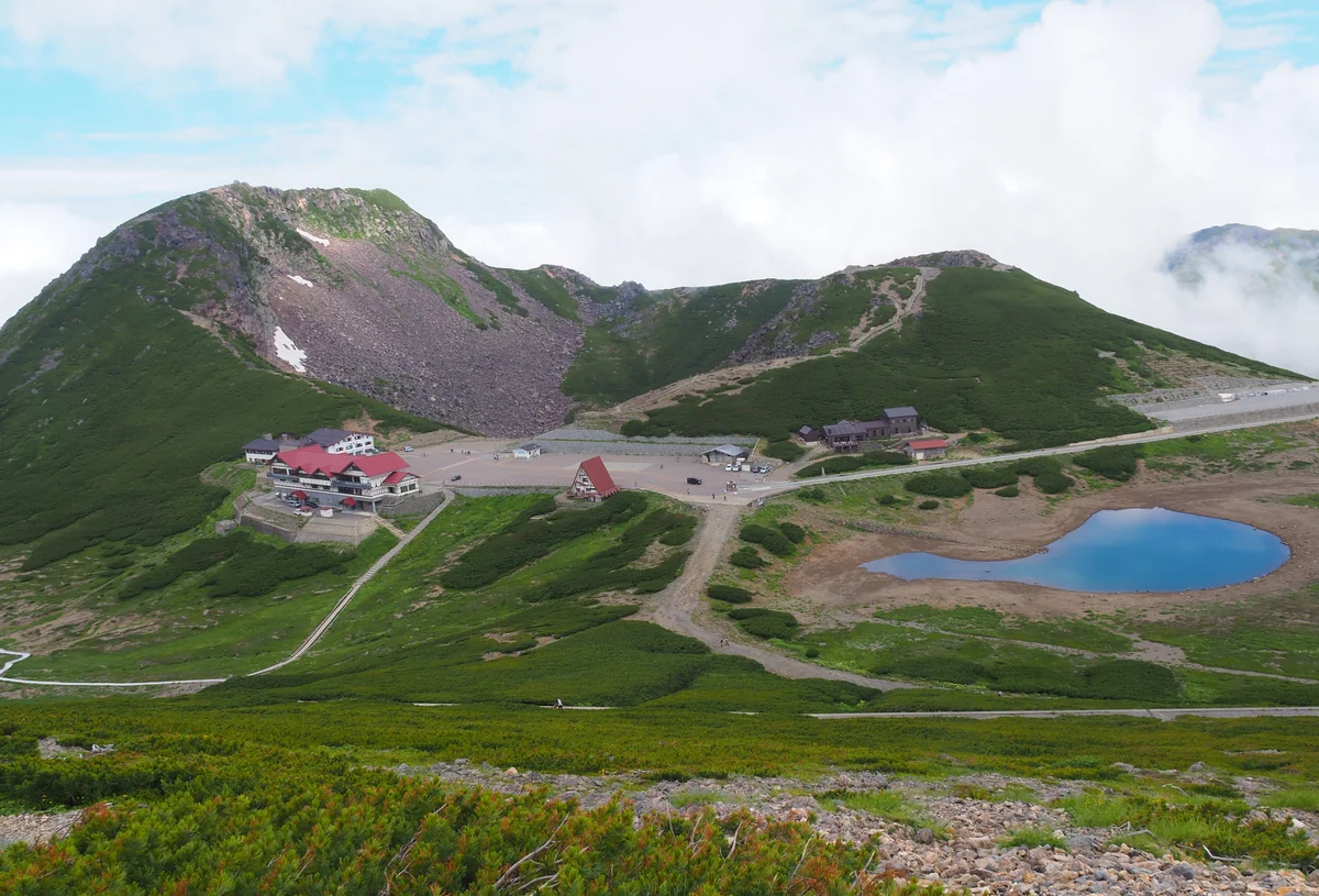 投稿写真：乗鞍岳