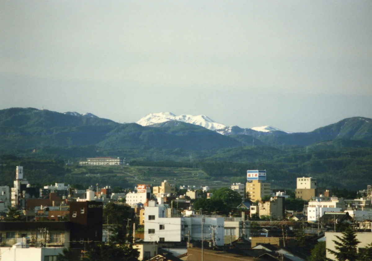 投稿写真：白山