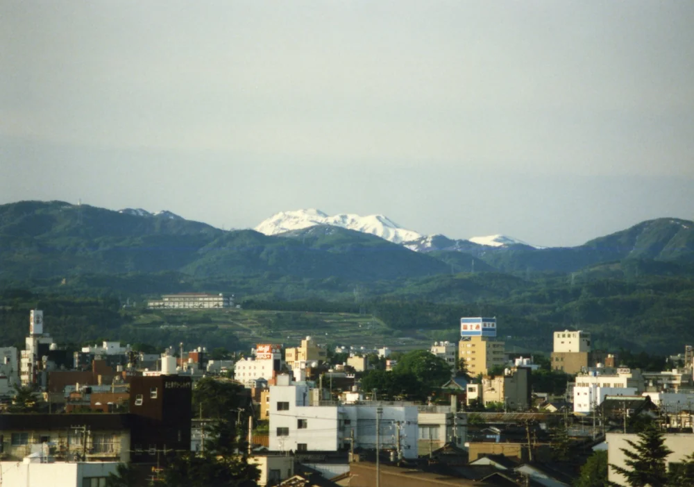 投稿写真：白山