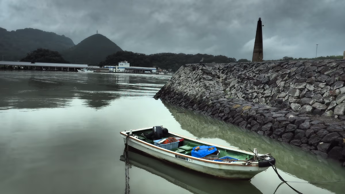 投稿写真：恵美須ヶ鼻造船所跡