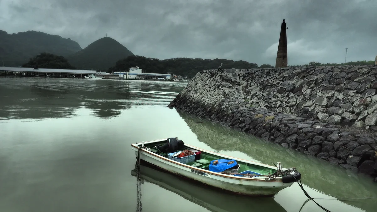 投稿写真：恵美須ヶ鼻造船所跡