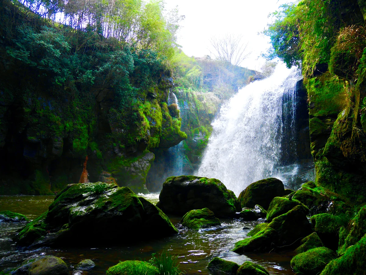 投稿写真：184黄牛の滝（大分）
