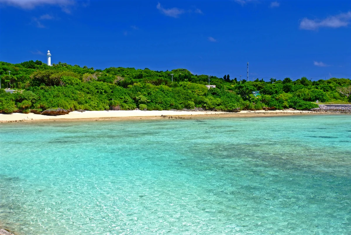 投稿写真：瑠璃の島へ