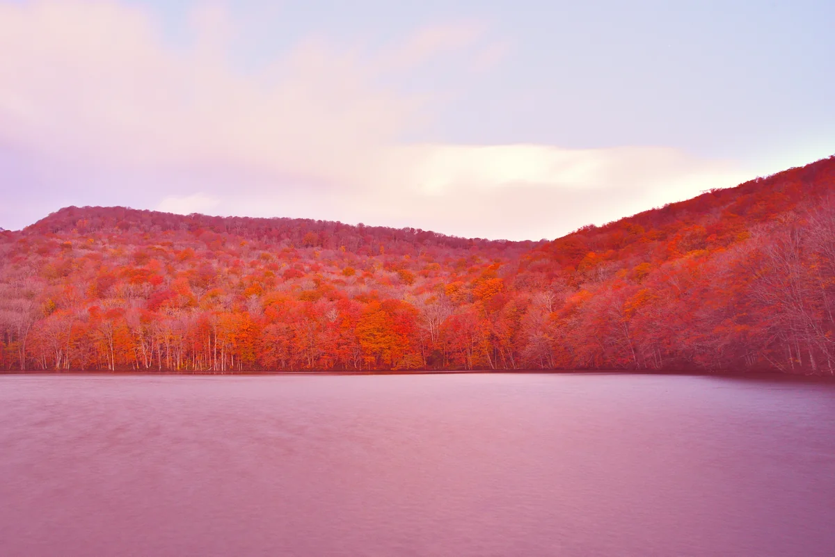 投稿写真：朝日の化粧