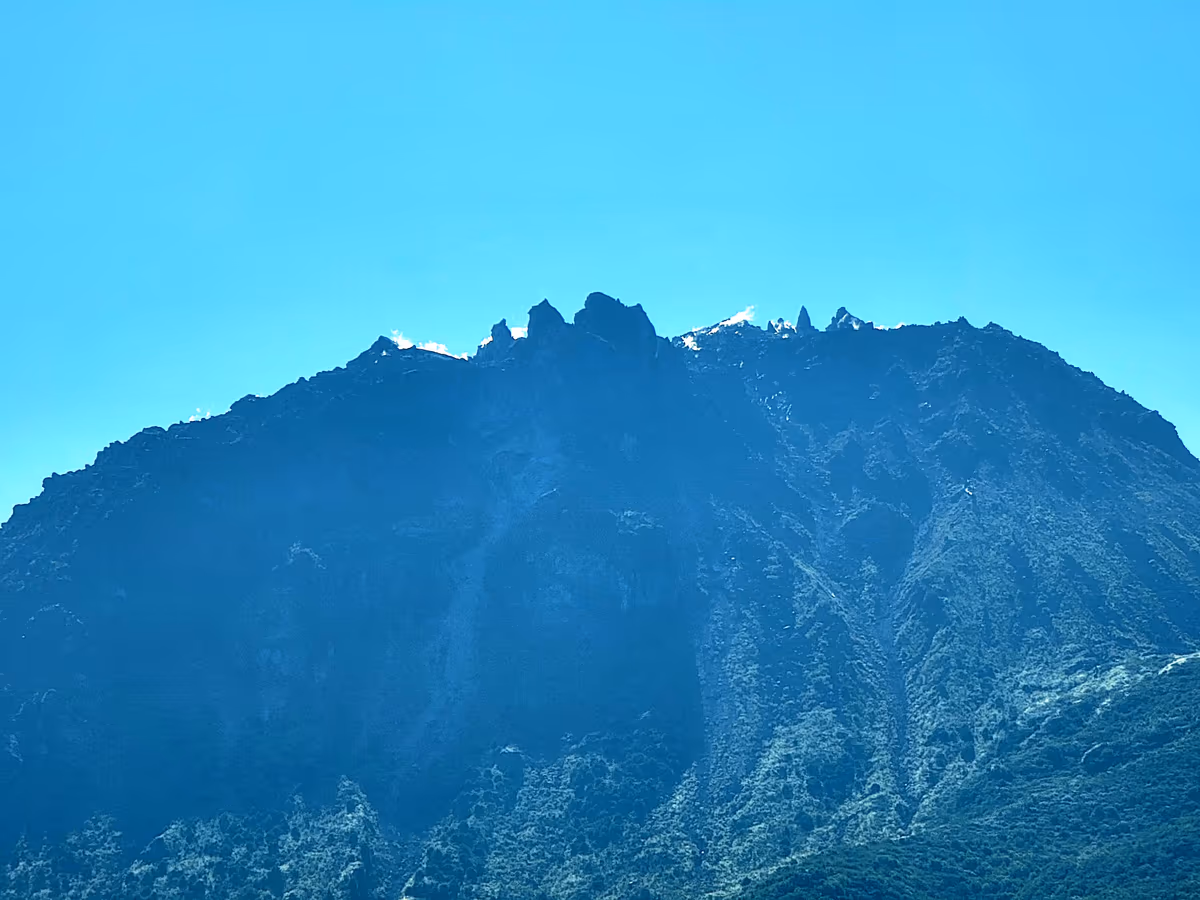 投稿写真：普賢岳山頂