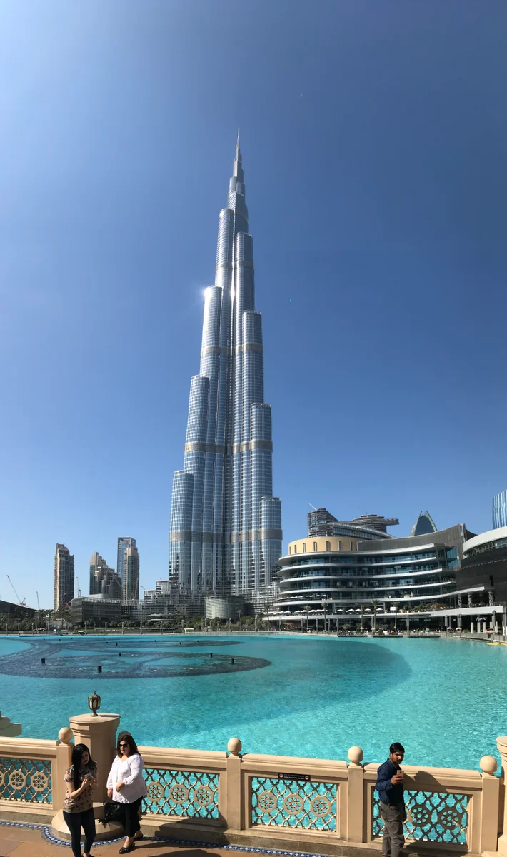 投稿写真：ブルジュカリファ