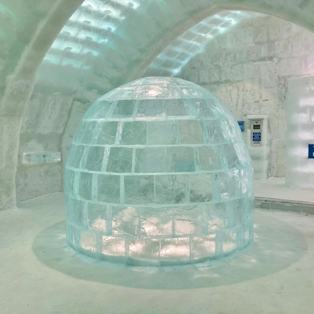 投稿写真：アイスバー