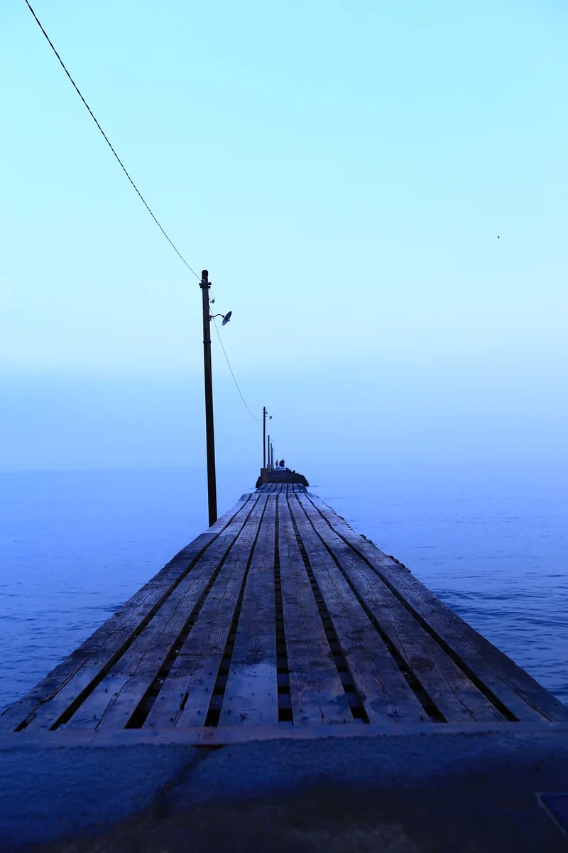 投稿写真：桟橋