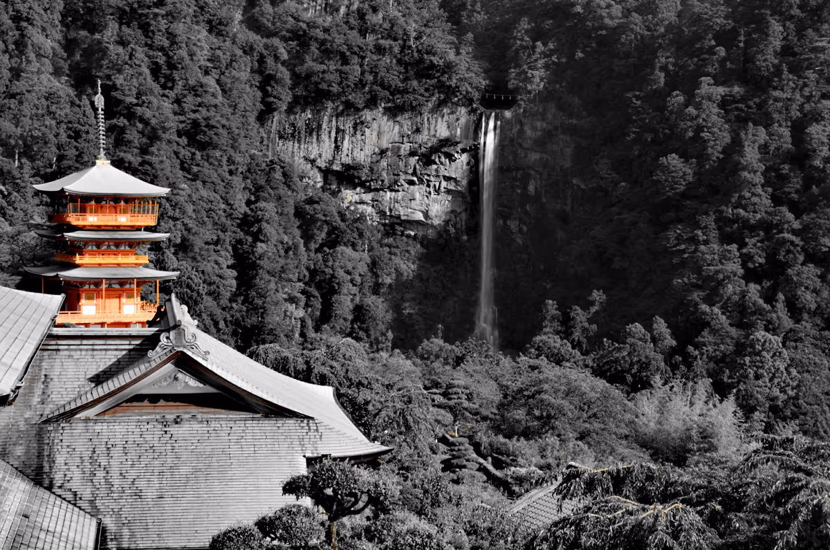 投稿写真：那智の滝