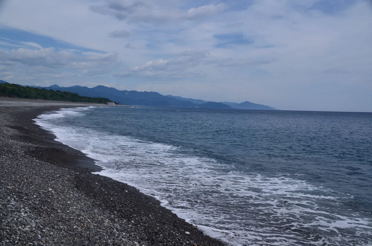 投稿写真：熊野灘海岸