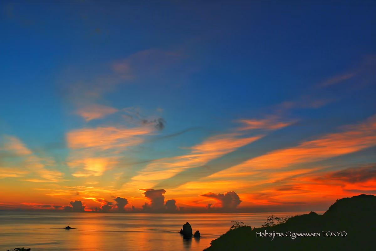 投稿写真：Twilight rays！！