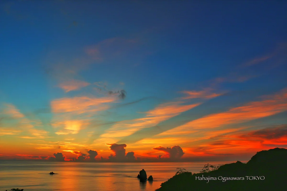 投稿写真：Twilight rays！！