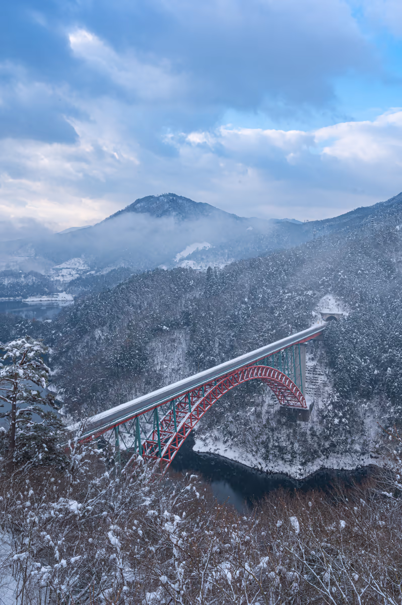 投稿写真：白銀の世界