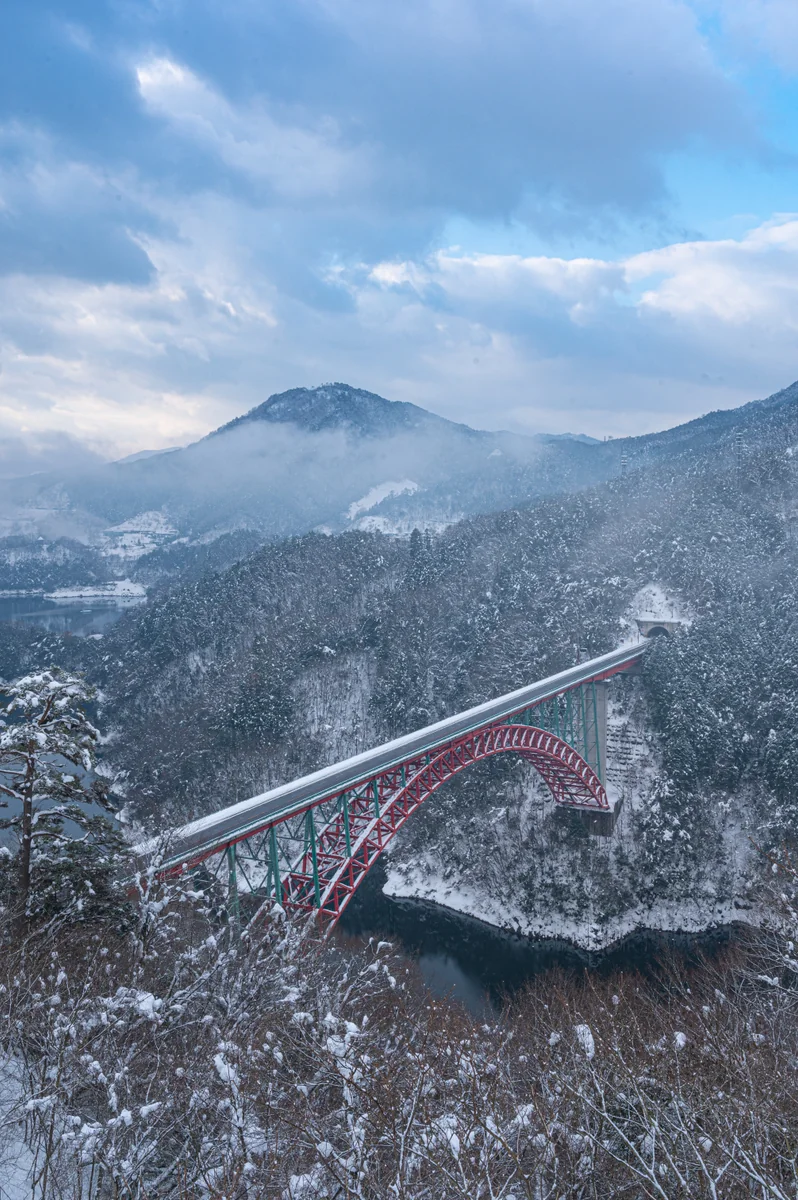 投稿写真：白銀の世界