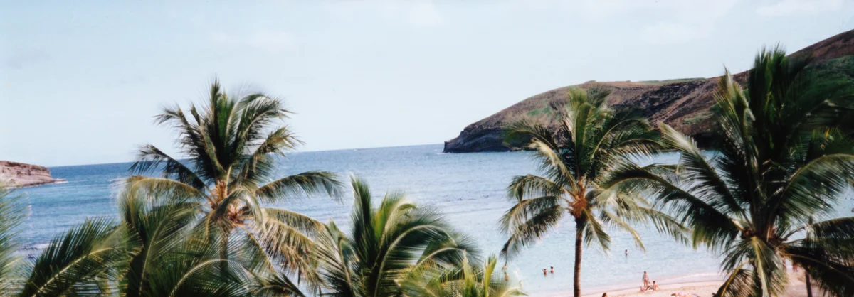 投稿写真：ハナウマ湾